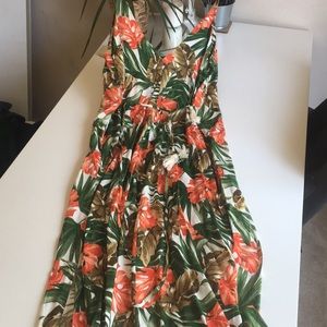 Tropical Vacation Dress🌴🌺